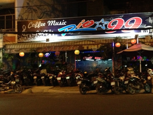 cafe rio99